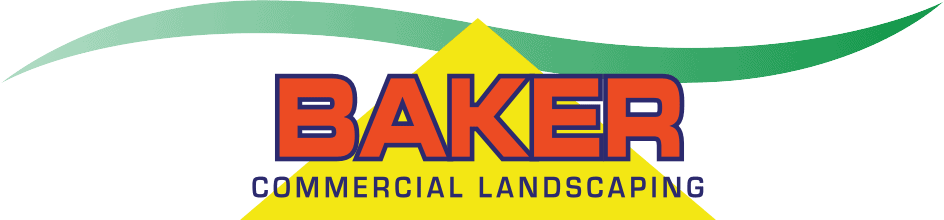 Baker Commercial Landscaping Logo